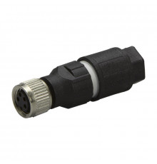 Разъем M8    PHOENIX  -  1441079 SACC-M8FS-4QO-0.5-M