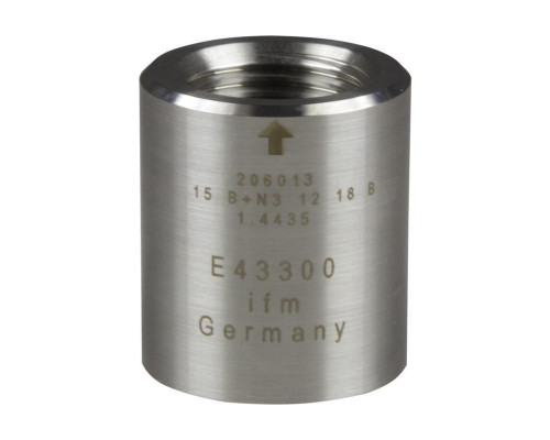 Приварной адаптер ifm electronic E43300