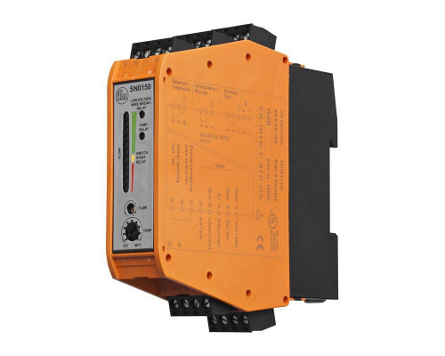 Блок обработки данных для датчиков расхода ifm electronic SR0150