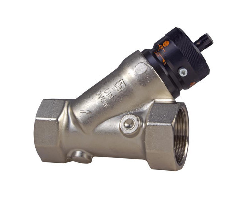Мехатронный расходомер ifm electronic SBY357