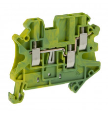 Клеммная колодка    PHOENIX  -  3044380 UT4-TWIN-PE