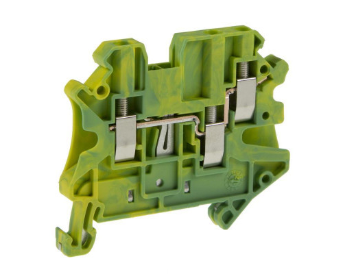 Клеммная колодка    PHOENIX  -  3044380 UT4-TWIN-PE