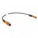 Соединительный кабель M8-M12 ifm electronic EVC219