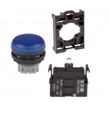 Комплект индикаторных ламп (синий) Eaton M22-LB/-A/-LED230-B
