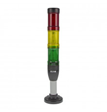Комплектное устройство сигнальной башни Eaton 171296 - SL4-100-L-RYG-24LED