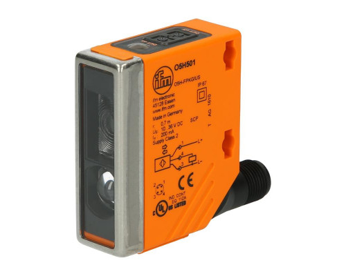 Датчики диффузного режима ifm electronic O5H501 - O5H-FPKG/US100