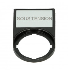 Держатель знака Eaton 256796 - M22S-ST-F68