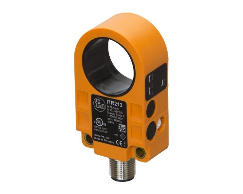 Индуктивный кольцевой датчик ifm electronic I7R213 - I7R3025-FPKG/US-100-IPF