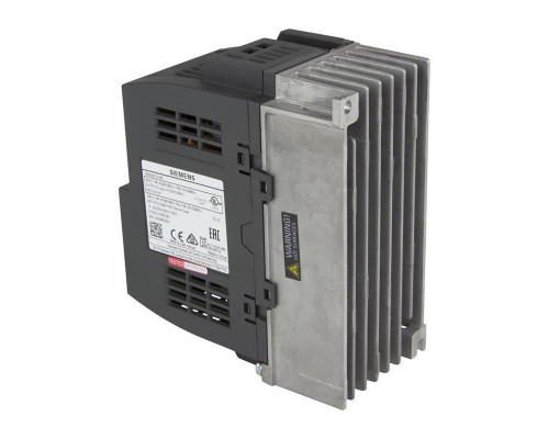 Преобразователь частоты Siemens SINAMICS V20 - 6SL3210-5BB17-5BV1