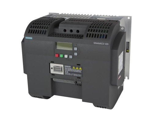 Преобразователь частоты Siemens SINAMICS V20 - 6SL3210-5BE27-5CV0