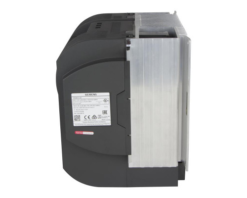 Преобразователь частоты Siemens SINAMICS V20 - 6SL3210-5BE27-5CV0