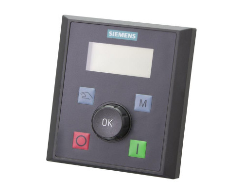 Интерфейс BOP Siemens SINAMICS V20 - 6SL3255-0VA00-4BA1