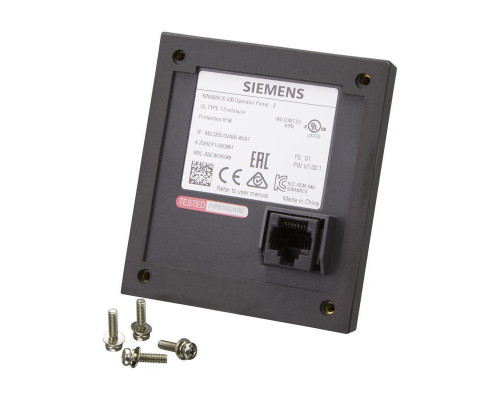 Интерфейс BOP Siemens SINAMICS V20 - 6SL3255-0VA00-4BA1