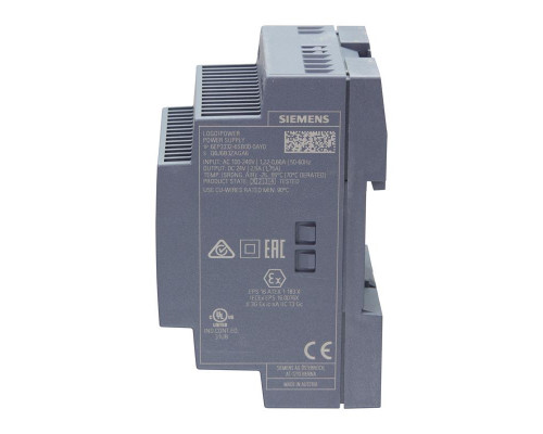 Siemens LOGO POWER 24В 2.5А - 6EP3332-6SB00-0AY0