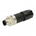 Разъем M12    PHOENIX  -  1424649 SACC-M12MS-5PLM