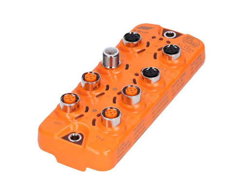 IO-Link Master DataLine ifm electronic AL1300