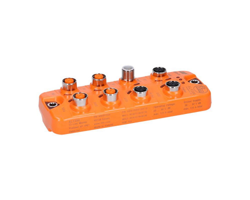 IO-Link Master DataLine ifm electronic AL1300
