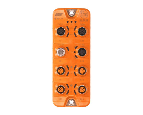 IO-Link Master DataLine ifm electronic AL1300