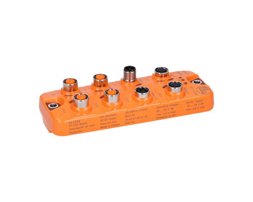IO-Link Master PowerLine ifm electronic AL1220