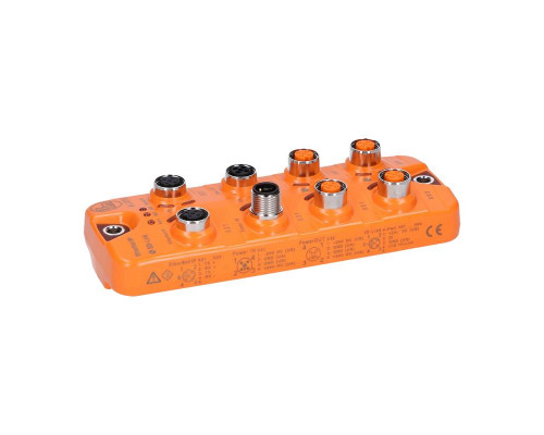IO-Link Master PowerLine ifm electronic AL1220