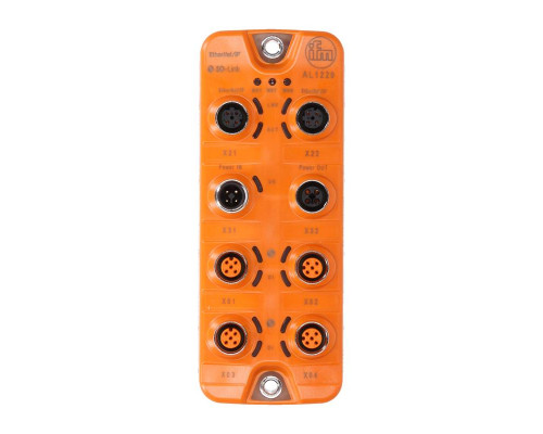 IO-Link Master PowerLine ifm electronic AL1220