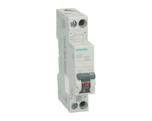 Выключатель противопожарный Siemens 5SV6016-6KK32