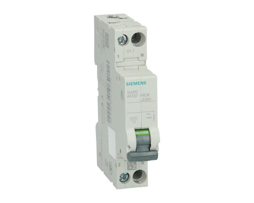 Выключатель противопожарный Siemens 5SV6016-6KK32