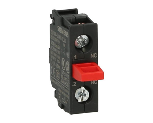 Контактный элемент Siemens SIRIUS ACT 3SU1400-2AA10-1CA0