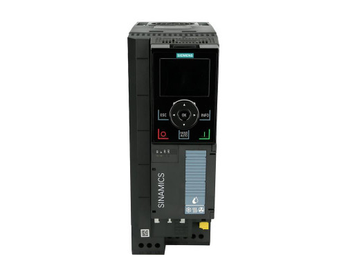 Преобразователь частоты Siemens SINAMICS G120X - 6SL3220-3YE20-0AF0 Преобразователь частоты Siemens SINAMICS G120X - 6SL3220-3YE20-0AF0