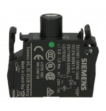 Светодиодный элемент Siemens SIRIUS ACT 3SU1401-1BF40-1AA0