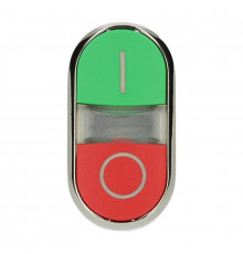 Двойная кнопка Siemens SIRIUS ACT 3SU1050-3AB42-0AK0
