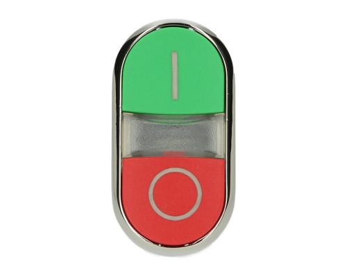 Двойная кнопка Siemens SIRIUS ACT 3SU1050-3AB42-0AK0