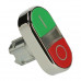 Двойная кнопка Siemens SIRIUS ACT 3SU1050-3AB42-0AK0