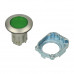 Кнопка с подсветкой Siemens SIRIUS ACT 3SU1061-0JA40-0AA0