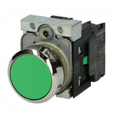 Кнопочное комплектное устройство Siemens SIRIUS ACT 3SU1150-0AB40-1BA0
