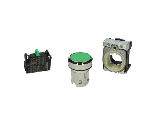 Кнопочное комплектное устройство Siemens SIRIUS ACT 3SU1150-0AB40-1BA0