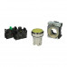 Кнопочный комплект с подсветкой Siemens SIRIUS ACT 3SU1152-0AB30-1BA0