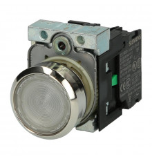 Кнопочный комплект с подсветкой Siemens SIRIUS ACT 3SU1156-0AB70-1BA0