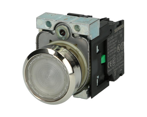 Кнопочный комплект с подсветкой Siemens SIRIUS ACT 3SU1156-0AB70-1BA0 Кнопочный комплект с подсветкой Siemens SIRIUS ACT 3SU1156-0AB70-1BA0