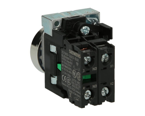 Кнопочный комплект с подсветкой Siemens SIRIUS ACT 3SU1156-0AB70-1BA0 Кнопочный комплект с подсветкой Siemens SIRIUS ACT 3SU1156-0AB70-1BA0