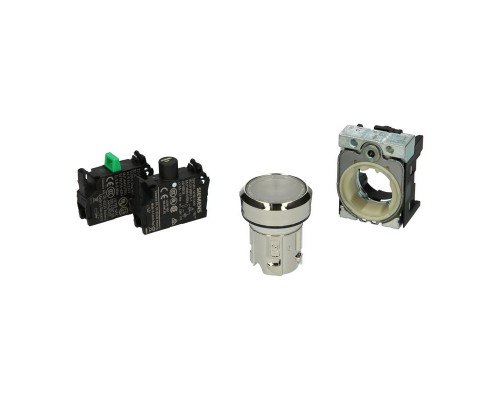 Кнопочный комплект с подсветкой Siemens SIRIUS ACT 3SU1156-0AB70-1BA0 Кнопочный комплект с подсветкой Siemens SIRIUS ACT 3SU1156-0AB70-1BA0
