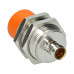 Индуктивный датчик ifm electronic IIS227 - IIK3022-BPKG/US-104