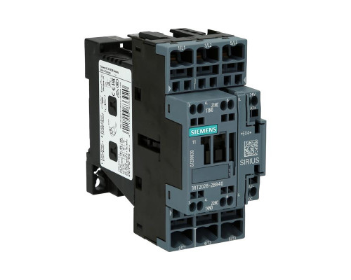 Силовой контактор Siemens SIRIUS 3RT2028-2BB40