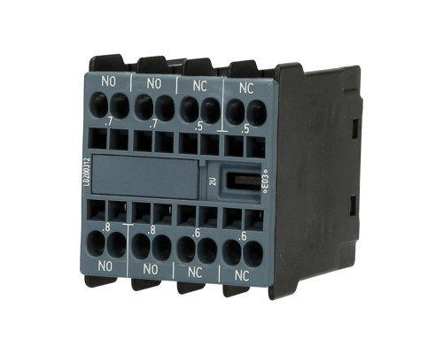 Блок вспомогательных контактов Siemens SIRIUS 3RH2911-2FC22