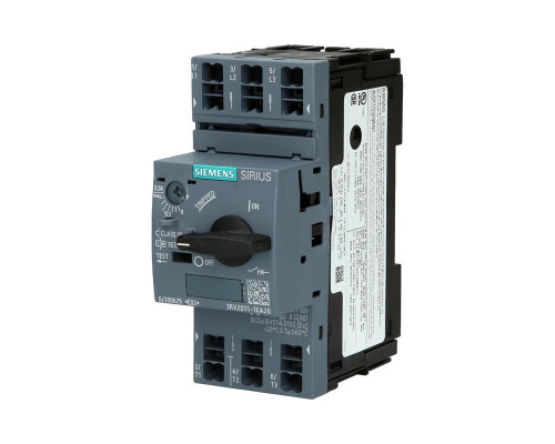 Автоматический выключатель Siemens SIRIUS 3RV2011-1KA20