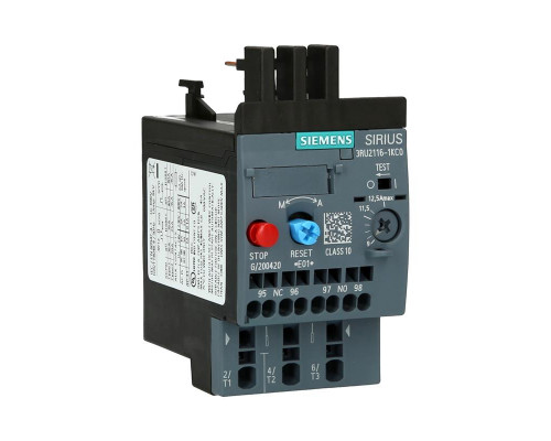 Реле перегрузки Siemens SIRIUS 3RU2116-1KC0