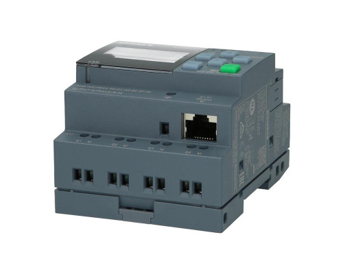 Siemens LOGO 24 СЕ - 6ED1052-1CC08-0BA1 Siemens LOGO 24 СЕ - 6ED1052-1CC08-0BA1