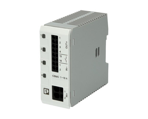 electronic автоматический выключатель   PHOENIX  -  2906032 CBMCE424DC/1-10ANO