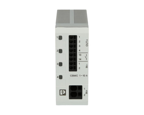electronic автоматический выключатель   PHOENIX  -  2906032 CBMCE424DC/1-10ANO