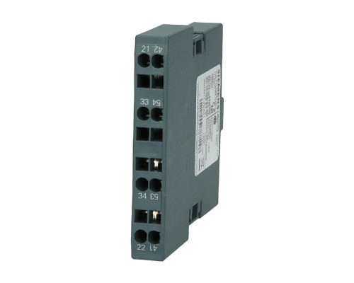 Вспомогательный выключатель Siemens SIRIUS 3RH2911-2DA11
